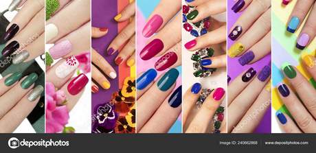 bright-color-nail-designs-64_5 Modele de unghii de culoare strălucitoare