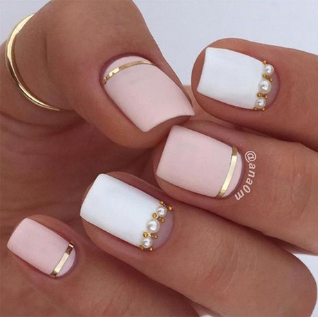 classy-gel-nail-ideas-00_12 Idei de unghii cu Gel Clasic