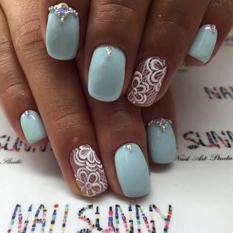 classy-nail-art-designs-01_17 Design clasic de unghii