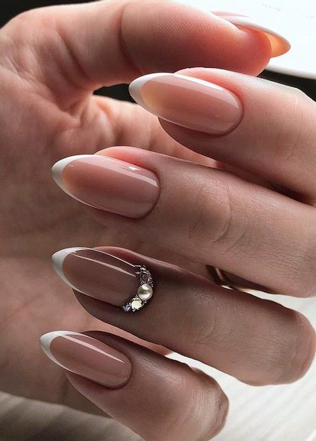 classy-nail-design-ideas-79_14 Idei de design elegant pentru unghii