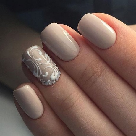 classy-nail-design-ideas-79_7 Idei de design elegant pentru unghii