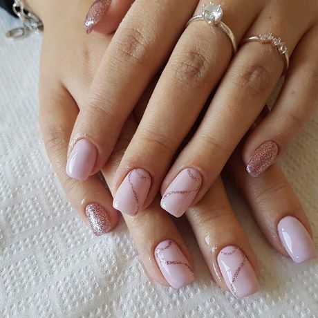 classy-summer-nail-designs-97 Modele clasice de unghii de vară