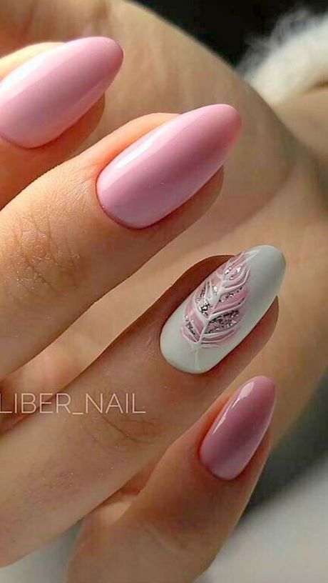 classy-summer-nail-designs-97_3 Modele clasice de unghii de vară