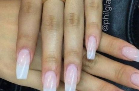 clear-gel-nails-with-design-50_7 Clear gel cuie cu design