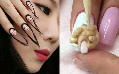 craziest-nail-designs-73_2 Cele mai nebunești modele de unghii