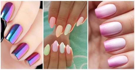 cute-easy-nail-designs-for-fall-16_5 Drăguț Ușor de unghii modele pentru toamna