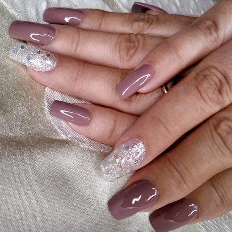 dip-powder-nails-ideas-48_11 Dip praf cuie idei