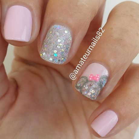 disney-nail-designs-for-short-nails-22_12 Modele de unghii Disney pentru unghii scurte