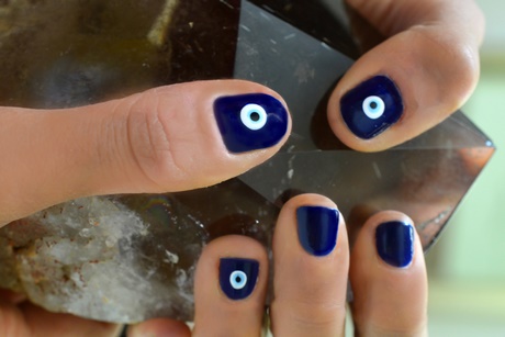 evil-eye-nail-design-07_7 Design de unghii cu ochi răi