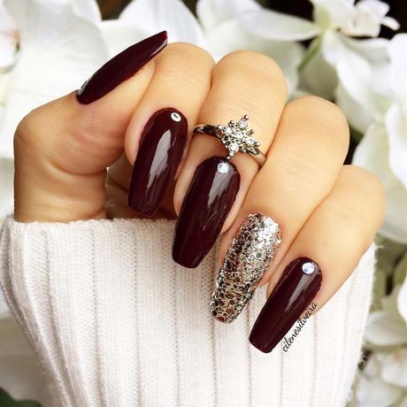 fall-nails-pinterest-52_14 Unghii de toamna pinterest