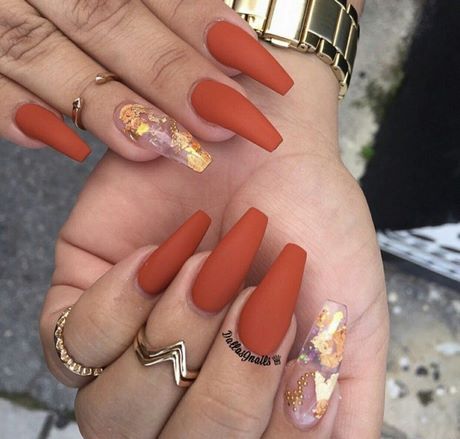 fall-nails-pinterest-52_16 Unghii de toamna pinterest