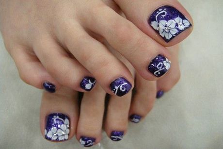 fancy-toe-nail-designs-05_3 Modele de unghii de lux