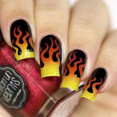 fire-design-nails-95_8 Cuie de design de foc