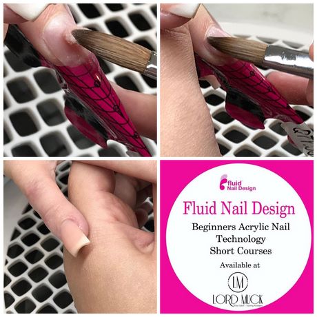 fluid-nail-design-76_13 Design de unghii Fluid