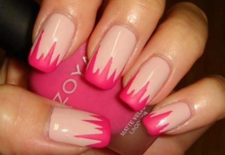 funky-nail-ideas-76_16 Idei de unghii Funky