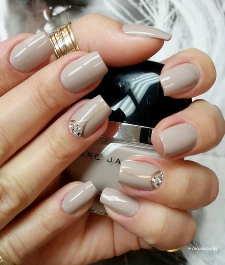 gray-nail-art-designs-64_15 Modele de unghii gri