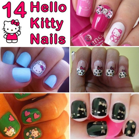 hello-kitty-nail-art-design-80_13 Hello kitty nail art design