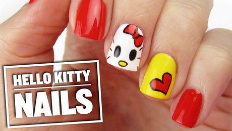 hello-kitty-nail-art-design-80_14 Hello kitty nail art design