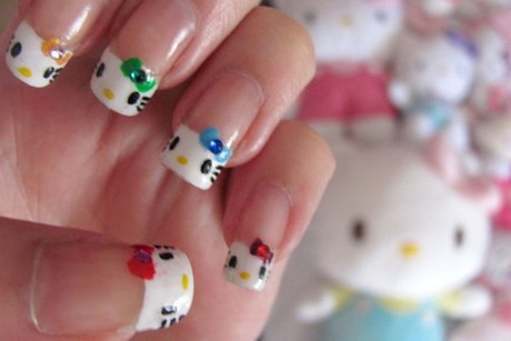 hello-kitty-nail-art-design-80_16 Hello kitty nail art design