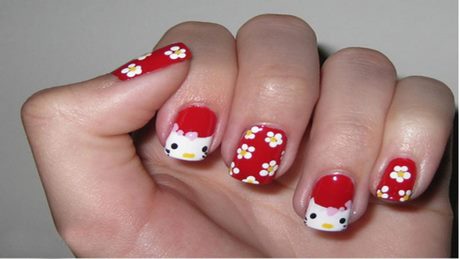 hello-kitty-nail-art-design-80_3 Hello kitty nail art design