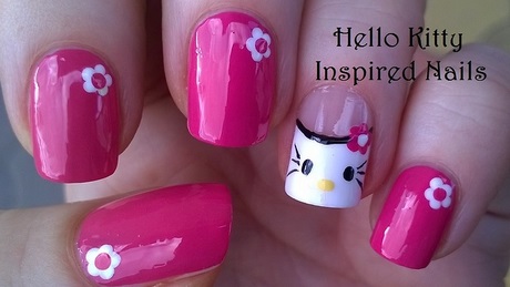 hello-kitty-nail-art-design-80_9 Hello kitty nail art design