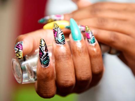 jamaican-nail-designs-76_10 Modele de unghii Jamaican