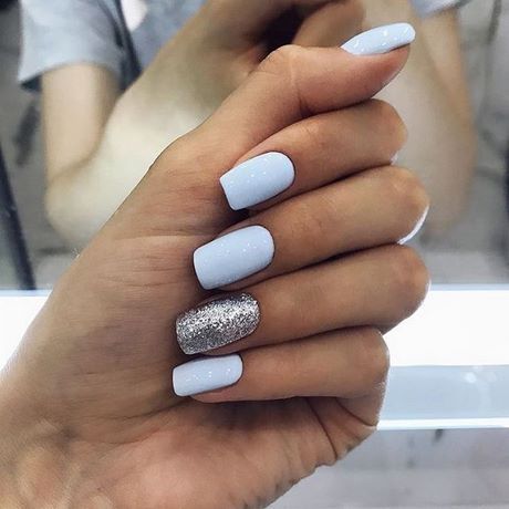 light-blue-nail-ideas-42_12 Idei de unghii albastru deschis