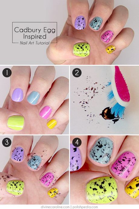 nail-art-tutorial-step-by-step-93_12 Nail art tutorial pas cu pas