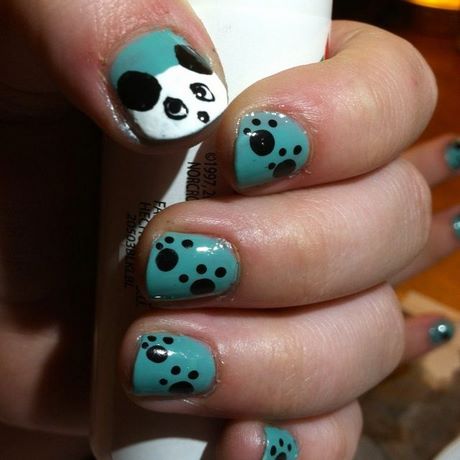 nail-designs-for-10-year-olds-10_2 Modele de unghii pentru copii de 10 ani