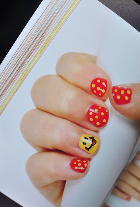 nail-designs-for-10-year-olds-10_6 Modele de unghii pentru copii de 10 ani