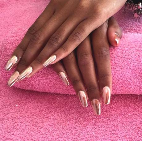 nail-designs-gold-and-pink-63_10 Unghii modele de aur și roz