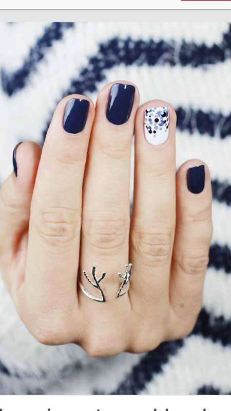 nail-designs-with-ring-finger-different-56_8 Modele de unghii cu degetul inelar diferite