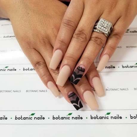 nail-ideas-matte-95_8 Idei de unghii mat