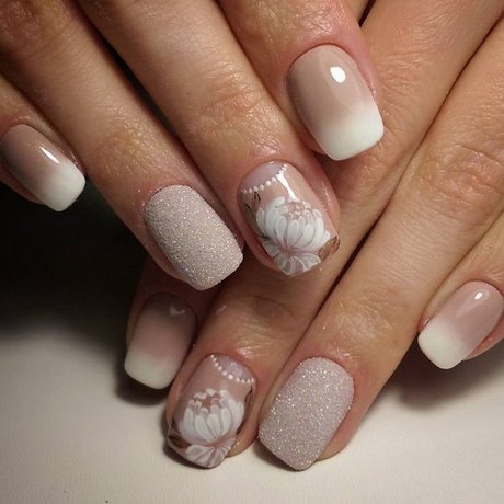 nails-classy-designs-49_5 Unghii modele clasice