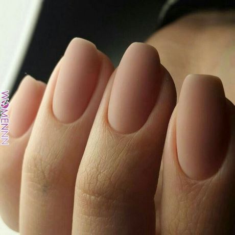 natural-color-nail-designs-50_19 Modele naturale de unghii de culoare