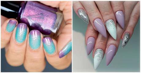 ombre-nail-color-ideas-25 Ombre idei de culoare unghii