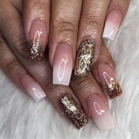 ombre-nails-with-design-95_11 Ombre cuie cu design