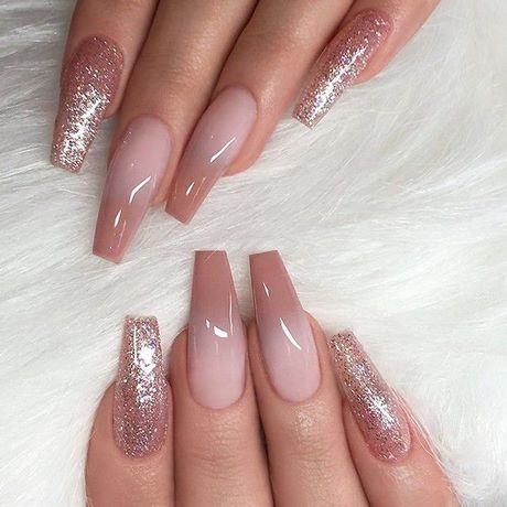 ombre-nails-with-design-95_3 Ombre cuie cu design