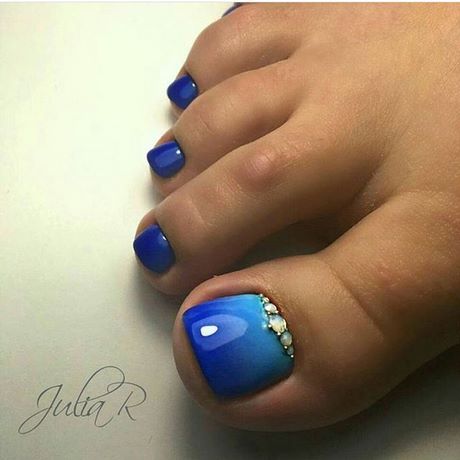 ombre-toe-nail-designs-02_4 Modele de unghii Ombre toe