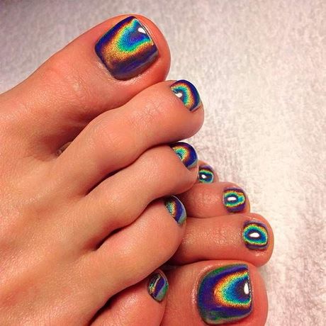 painted-toe-nail-designs-40_2 Modele de unghii pictate