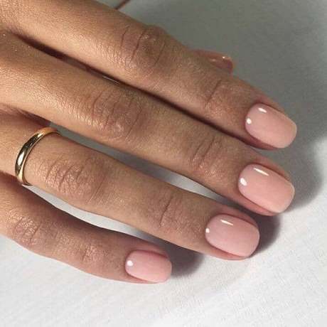 pink-nail-color-ideas-20_12 Idei de culoare roz pentru unghii