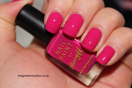 pink-nail-paint-design-02_10 Design de vopsea roz pentru unghii