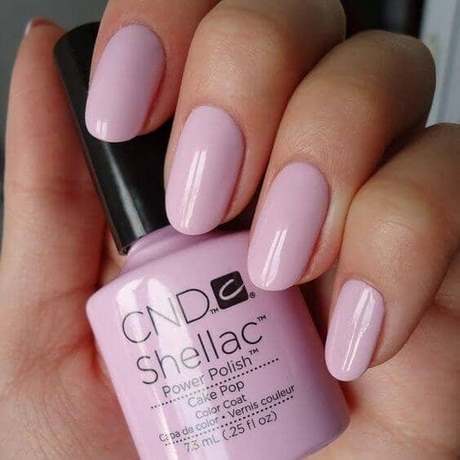 pink-shellac-nail-designs-27_17 Roz shellac unghii modele