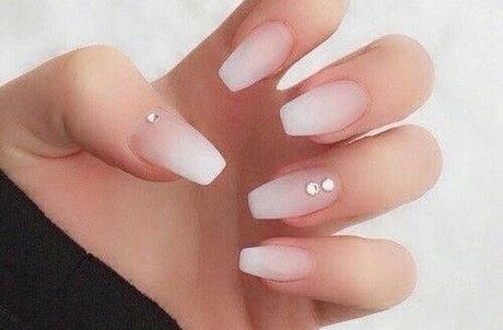pretty-and-simple-nails-35_4 Unghii frumoase și simple