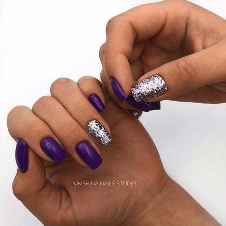 purple-acrylic-nail-ideas-58_14 Idei de unghii acrilice violet