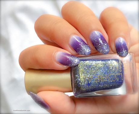 purple-ombre-nail-designs-78_13 Modele de unghii Ombre violet