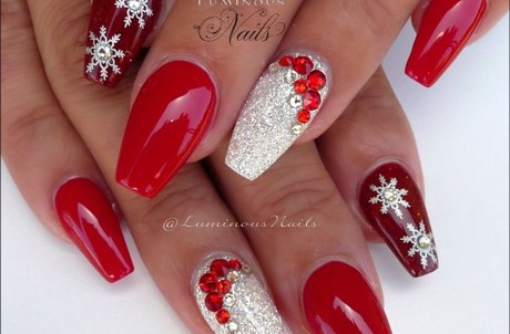 red-and-gold-gel-nail-designs-42_13 Modele de unghii cu gel roșu și auriu
