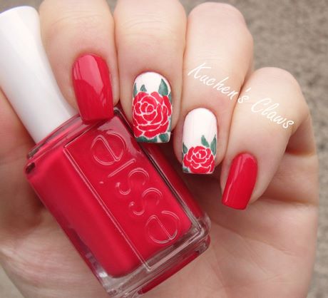 red-rose-nail-art-65_2 Red rose nail art
