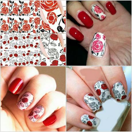 red-rose-nail-art-65_8 Red rose nail art