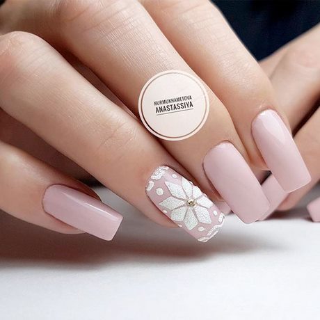 rhinestone-nail-ideas-67_17 Idei de unghii stras